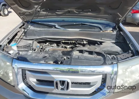 2009 Honda Pilot Ex из США, поврежденный, VIN 5FNYF48409B000739